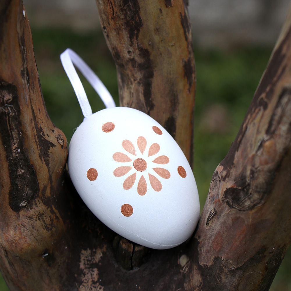 Đồ Chơi Trứng Phục Sinh Vẽ Tay Trang Trí Nhà Cửa