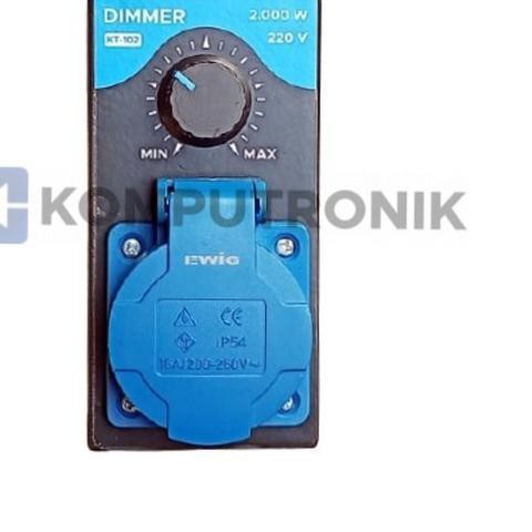 Bộ Điều Khiển Tốc Độ Động Cơ Dsb. Big Code-713 Ac 2000w