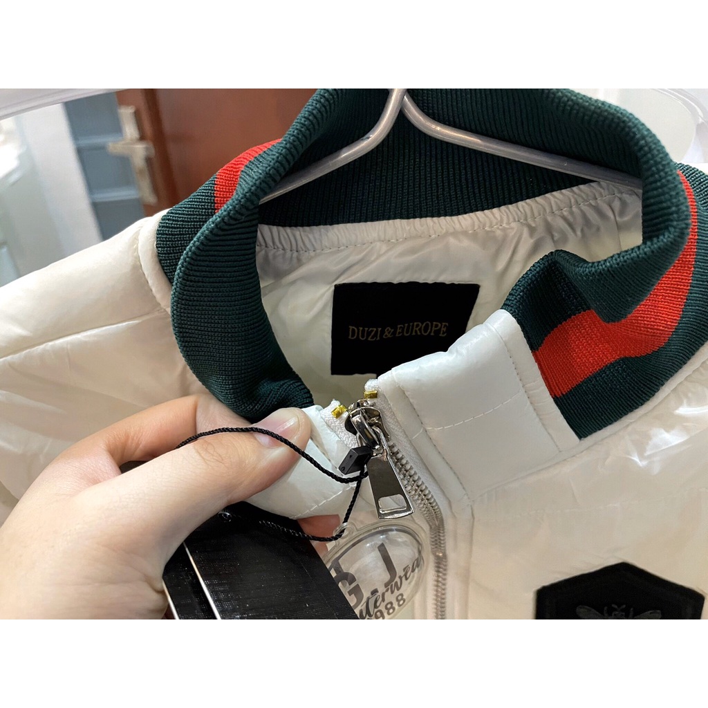 Áo Phao Nữ Siêu Nhẹ Giữ Ấm Chống Thấm Nước  👍  ẢＮＨ ＴＨẬＴ ＳＨＯＰ ＣＨỤＰ