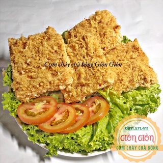 Cơm cháy chà bông loại 100g/ gói