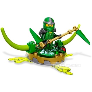 [MINIFIGURE] LLOYD ZX - LEGO NINJAGO