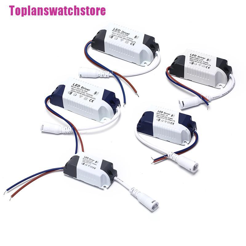 Bộ Chuyển Đổi Nguồn Điện Cho Đèn led / Bóng Đèn