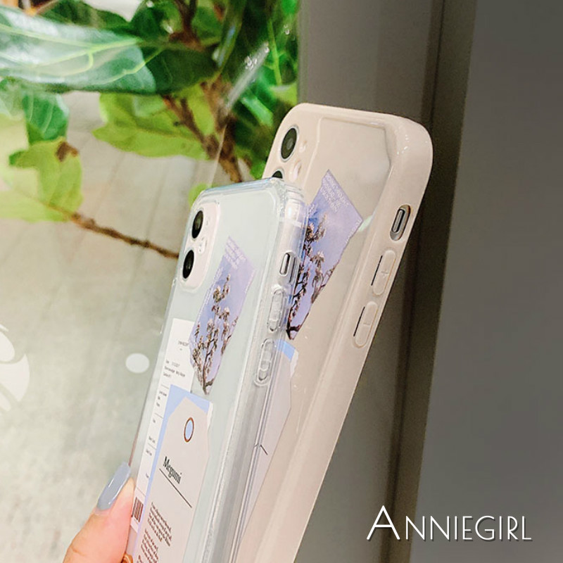 Ốp Điện Thoại In Hình Dễ Thương Cho Iphone 12 11 Pro Max X Xs Max Xr 7 8 Plus | BigBuy360 - bigbuy360.vn