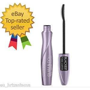 Mascara Catrice Glam&Doll False Lashes Mascara màu tím