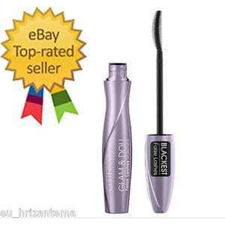 Mascara Catrice Glam&Doll False Lashes Mascara màu tím
