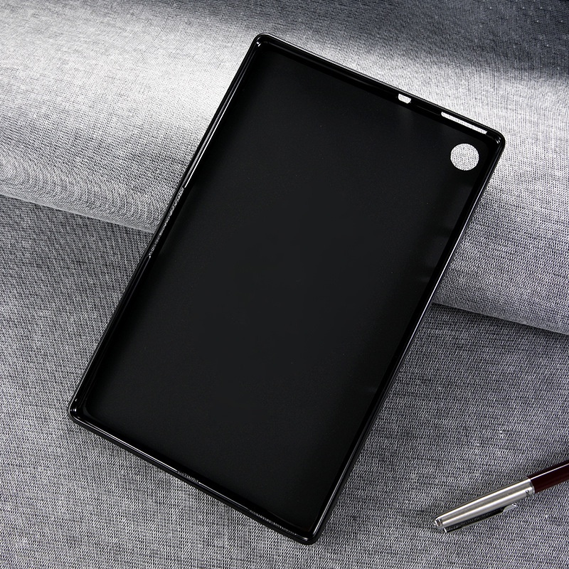 Ốp Máy Tính Bảng Bằng TPU Mềm Trong Suốt Chống Sốc Cho Lenovo Tab M10 Plus Gen 3 TB-125F TB-128F Xiaoxin Pad 2022 10.6"