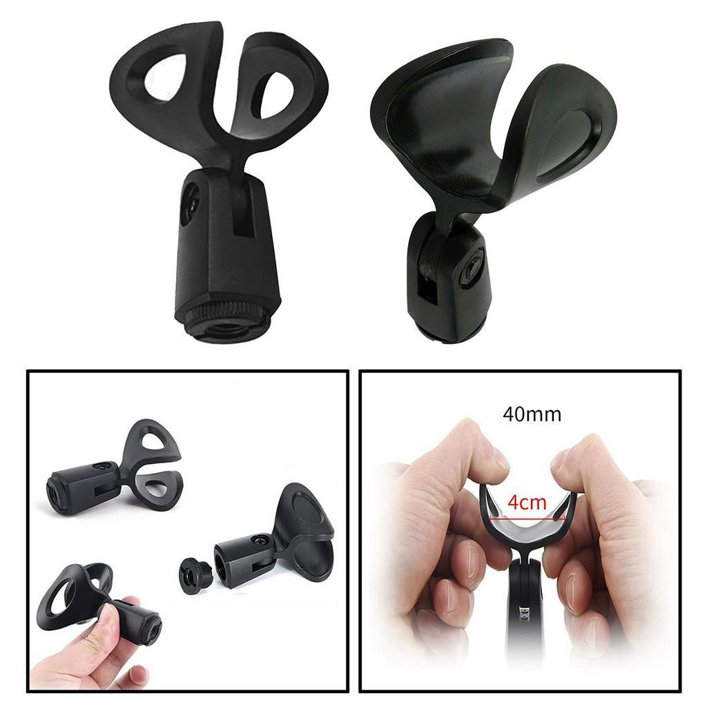 Giá Đỡ Micro Dạng Kẹp Linh Hoạt Tiện Dụng