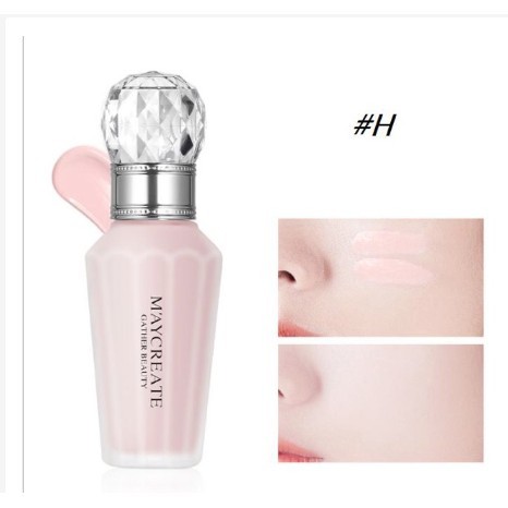 Kem nền cao cấp maycreate dưỡng da mịn màng | BigBuy360 - bigbuy360.vn