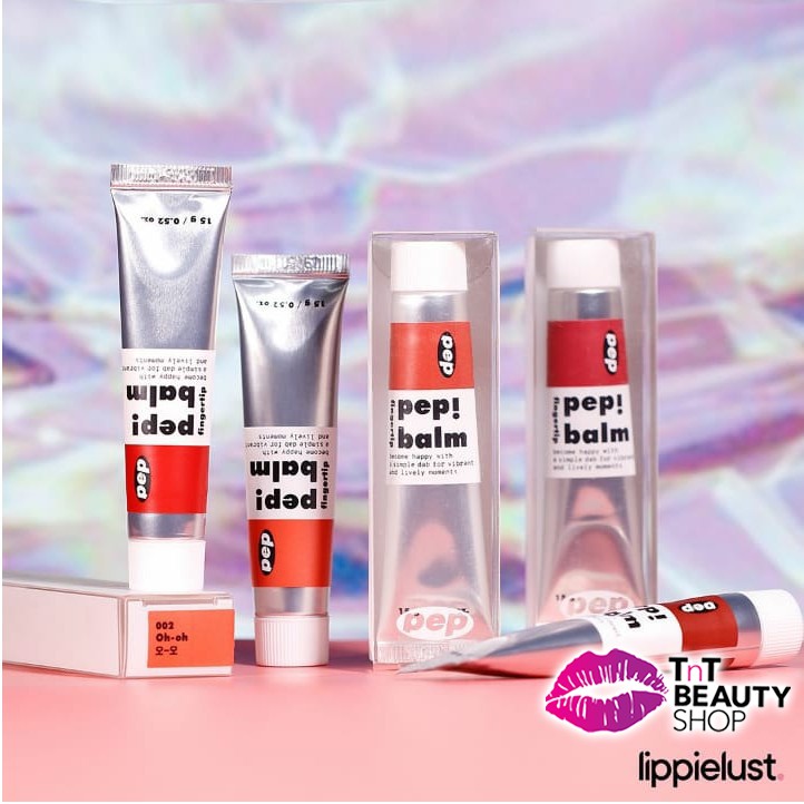 (hàng Mới Về) Son Dưỡng Môi I 'm Meme Pep 15gr | BigBuy360 - bigbuy360.vn