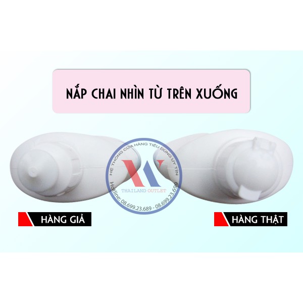 [Hàng chính hãng] Nước rửa chén bát, ly tách Lipon F 800ml - Nhập khẩu Thái Lan (Phân phối bởi Hando)