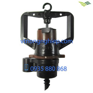 10 béc tưới bù áp 28L AQ206PC