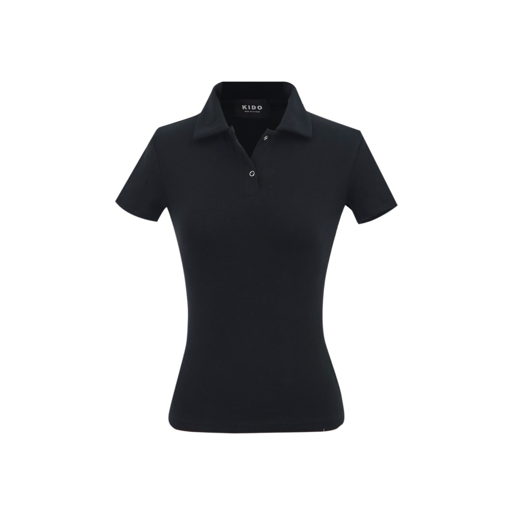 Áo kiểu polo tay ngắn BUTTONS POLO T-SHIRT | BigBuy360 - bigbuy360.vn