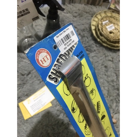 Cây nạo dừa inox 2 đầu