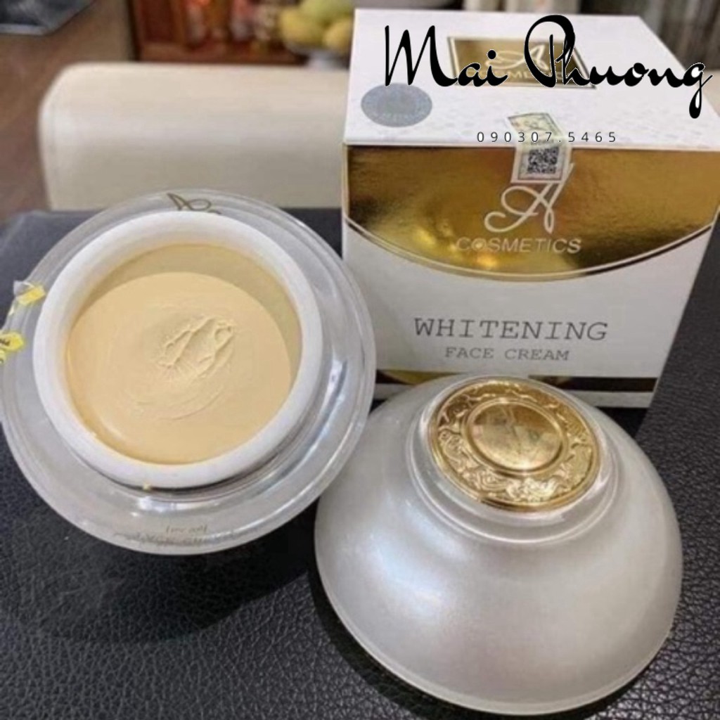 Kem face pháp, dưỡng trắng da mặt mẫu mới 2020 | BigBuy360 - bigbuy360.vn
