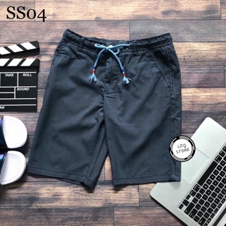 Quần Short lưng thun sành điệu