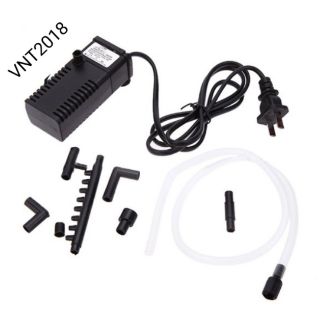 Máy lọc nước hồ cá mini 300l/h