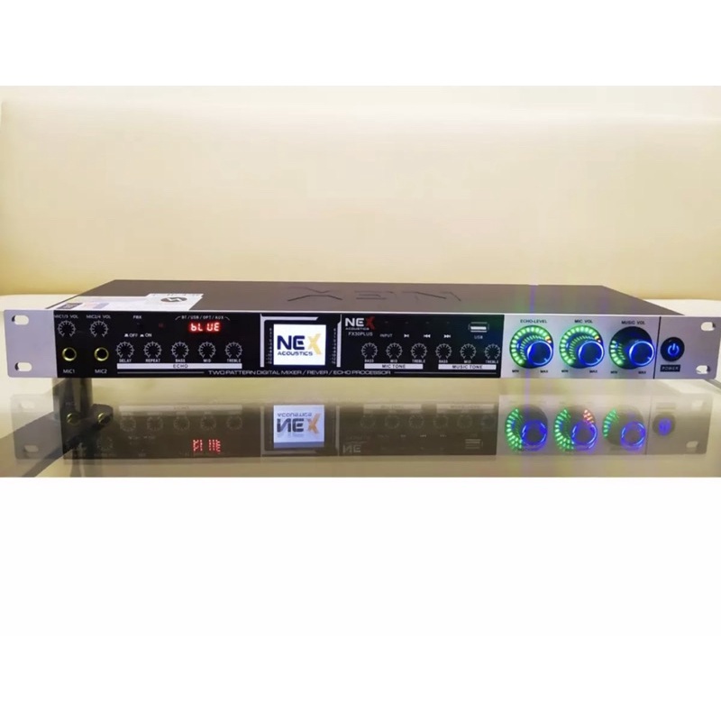 Vang cơ FX 30  Plus karaoke chống hú/rít cực tốt