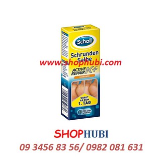 Kem trị nứt gót chân Scholl Schrunden Salbe