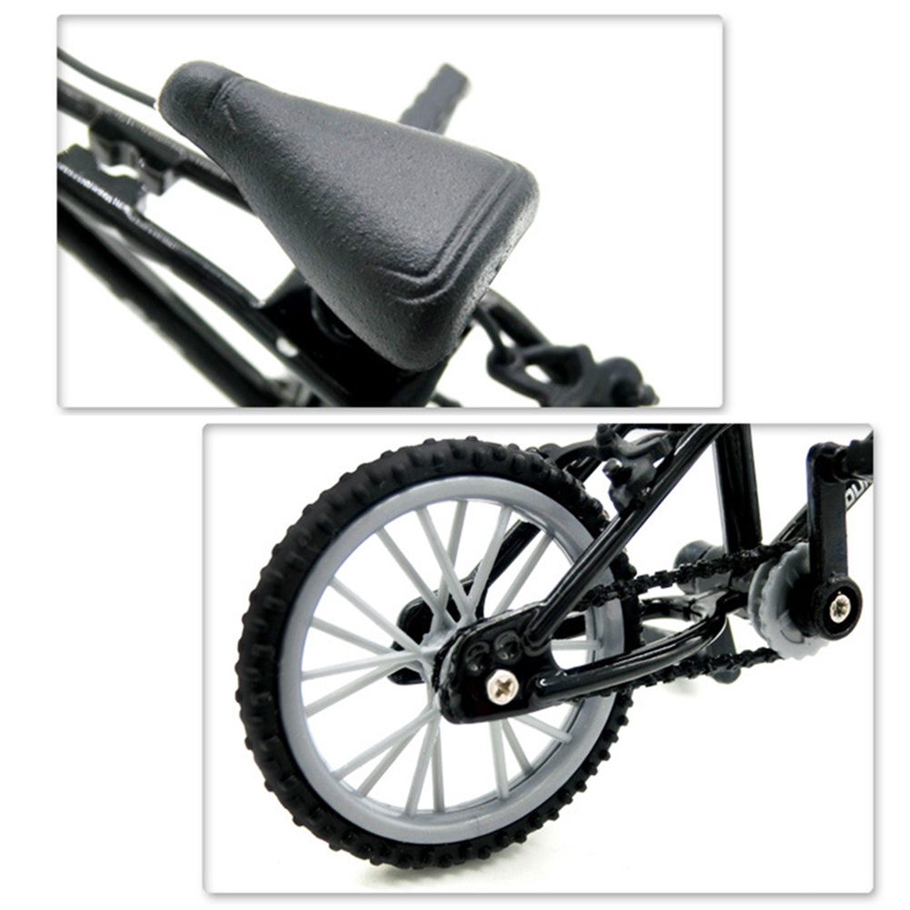 Mô Hình Xe Đạp Leo Núi Mini Đồ Chơi Tỉ Lệ 1/18