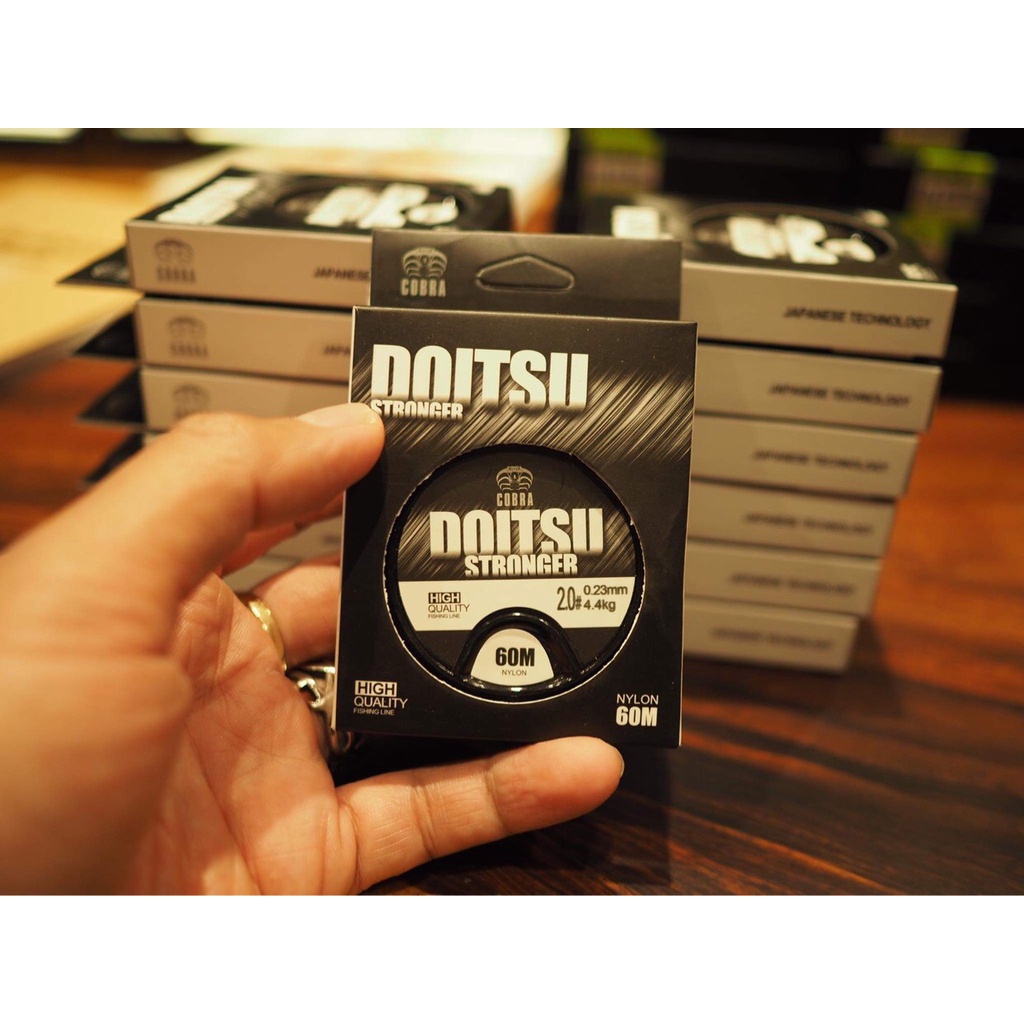 Dây Trục Cobra Doitsu
