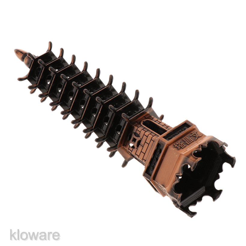 Tượng Phật Bằng Hợp Kim Kẽm Phong Cách Trung Hoa Cổ Điển