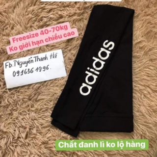 Quần legging chất đẹp