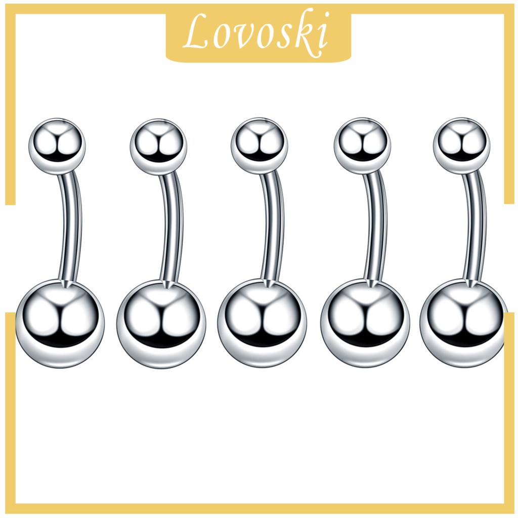 Set 60 Khuyên Xỏ Cơ Thể Thời Trang Cá Tính