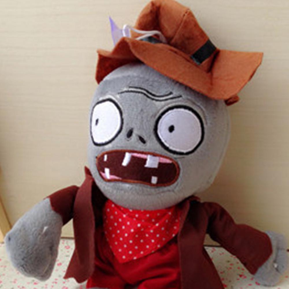 Búp bê nhồi bông Plants Vs Zombies 2