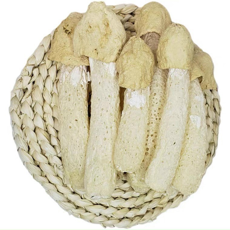 Nấm trúc sanh  là loại nấm quý cao cấp rất ngon và có nhiều dinh dưỡng 100g