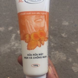 SỬA RỬA MẶT MỤN TRẮNG DA MISSWHITE