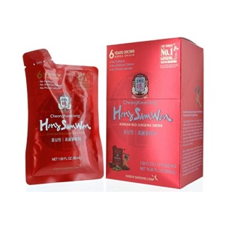 [Hàng có sẵn] Hong Sam Won Cheong Kwan Jang (10 gói / 500ml)