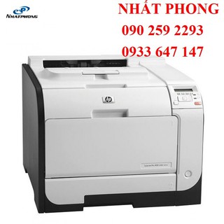 Máy in laser màu hp pro 400 m451nw