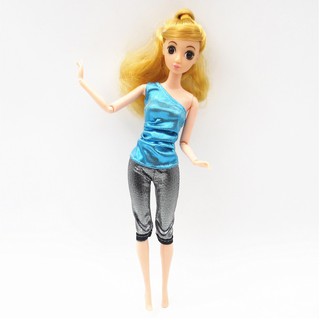Bộ quần áo búp bê Barbies, Xinyi, Licca và búp bê 30cm