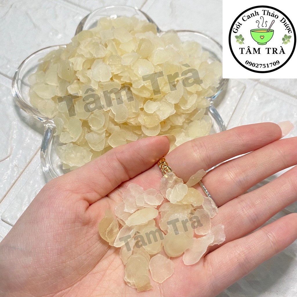 Tuyết Liên Tử  Vân Nam -100g - Hàng Ngon