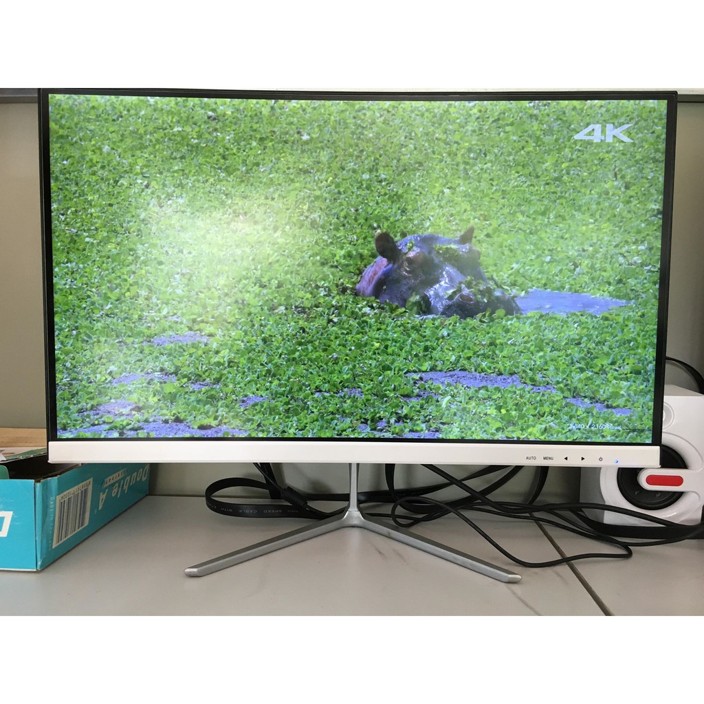 Màn hình máy tính MaCeFor 24ich cong new 98% full viền full hộp xốp | BigBuy360 - bigbuy360.vn