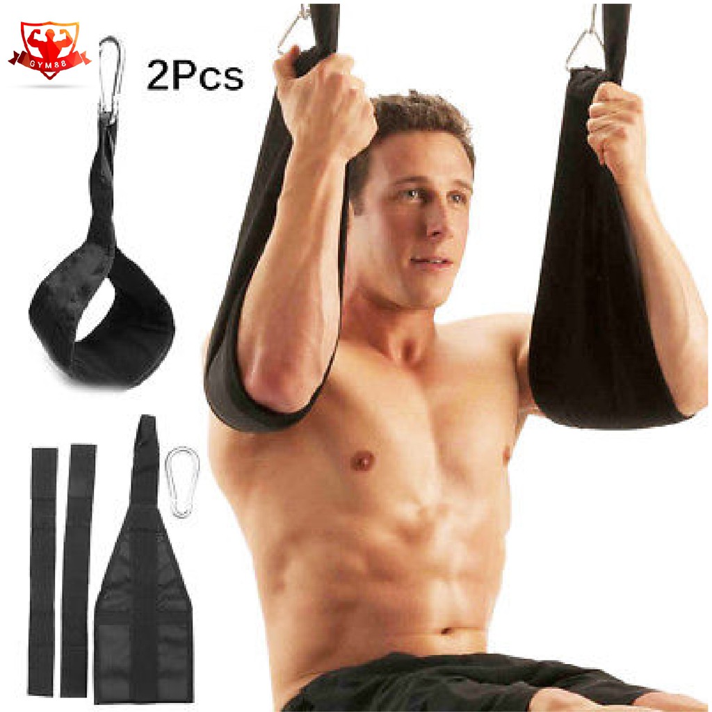Dây Treo Trợ Lực Tập Bụng