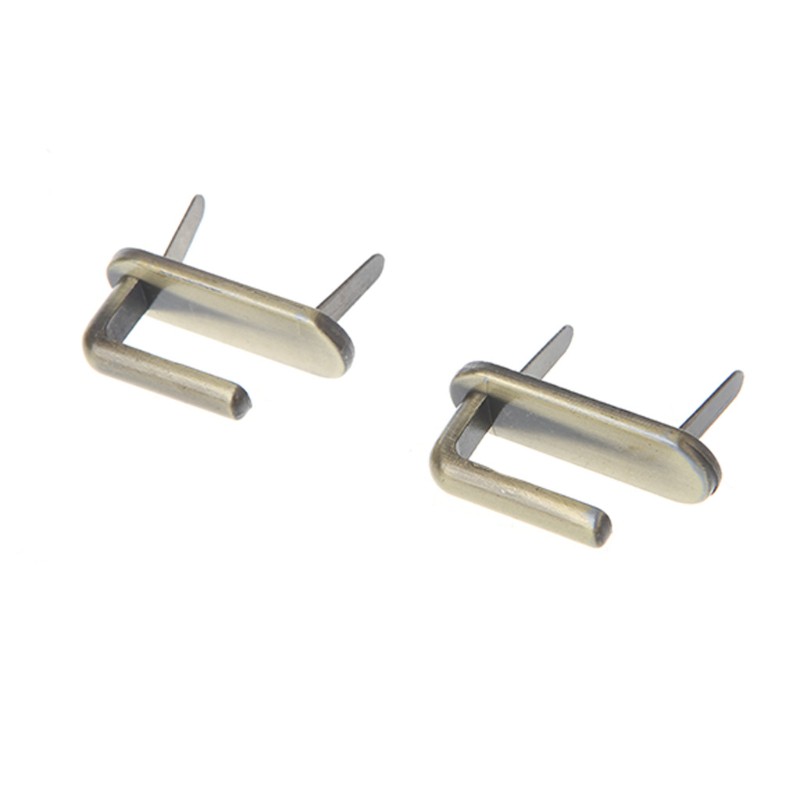 Set 7 nút khóa kim loại cho túi xách nữ