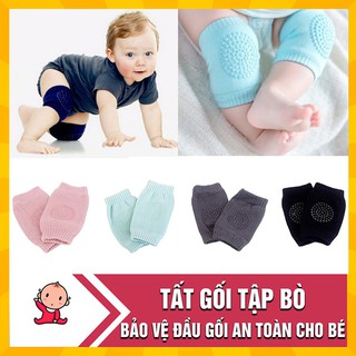 RẺ VÔ ĐỊCH Tất Bọc gối tập bò cho bé yêu