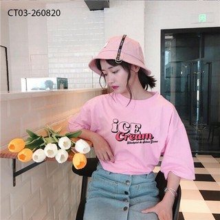 Áo thun hàn quốc - CT03-260820