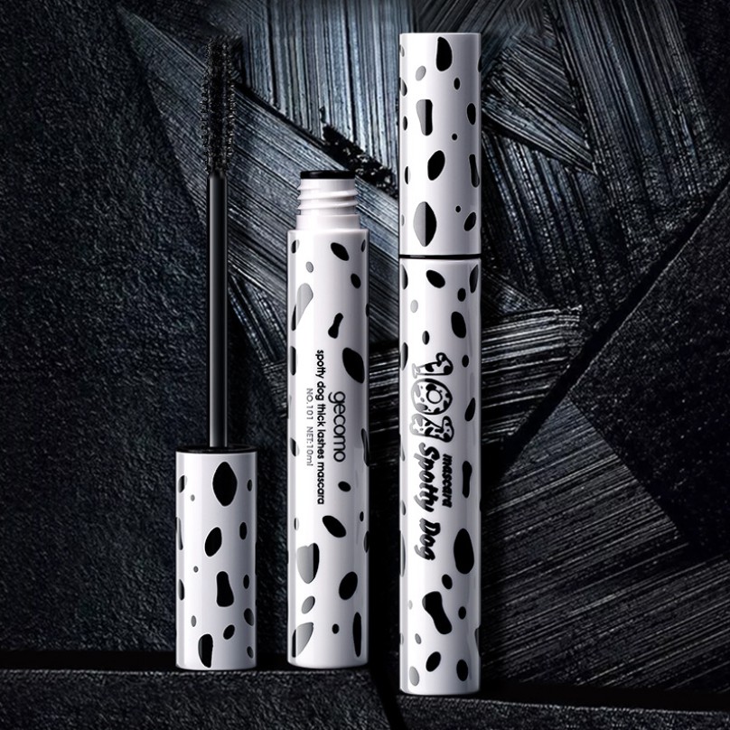 Mascara chống nước mảnh mai không lem đầu cọ 5mm 101 Spotty Dog 10ml | BigBuy360 - bigbuy360.vn