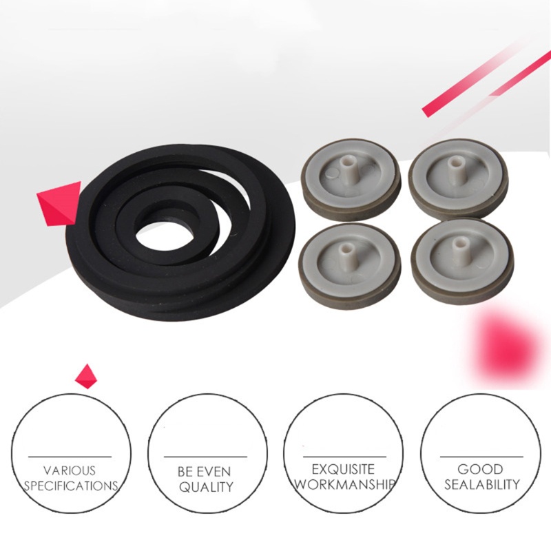 Vòng cao su dày 1.5-3mm chuyên dùng cho máy ghi âm băng cassette