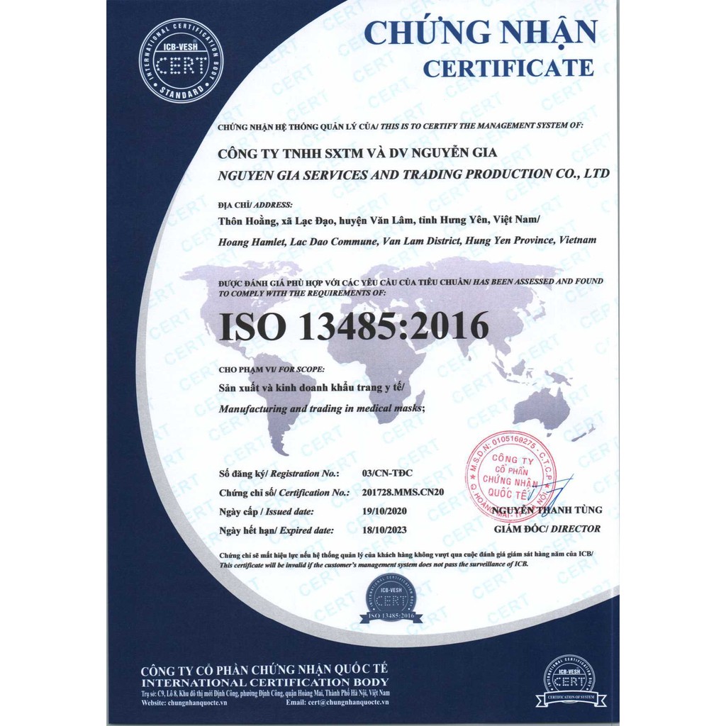 Hộp 50 Chiếc Khẩu Trang Y Tế SKY Hàng 4 Lớp Kháng Khuẩn Ngăn Ngừa Vi Khuẩn,Khói Bụi Độc Hại Đủ Màu