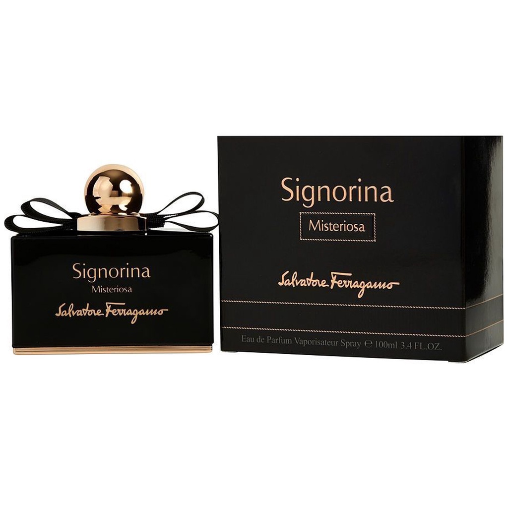 Nước hoa nữ Salvatore Ferragamo Signorina Misteriosa
