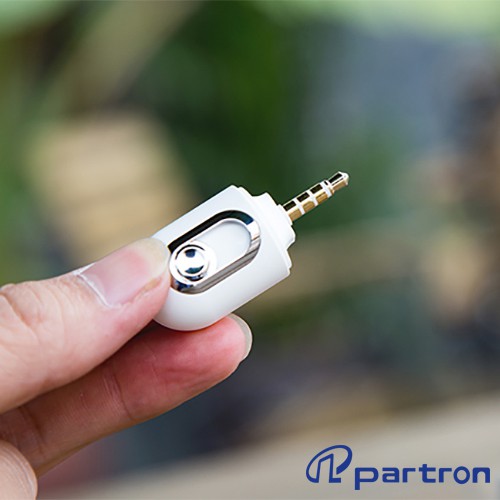 Nhiệt kế thông minh Partron Croise PTD-100 | Hàng Chính Hãng