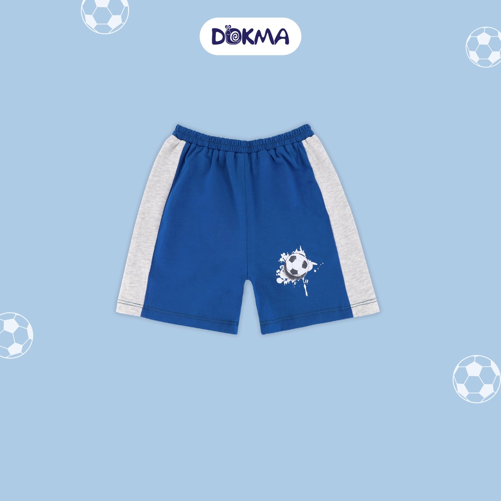 DB613Q Quần cộc DOKMA KID (1-5Y)