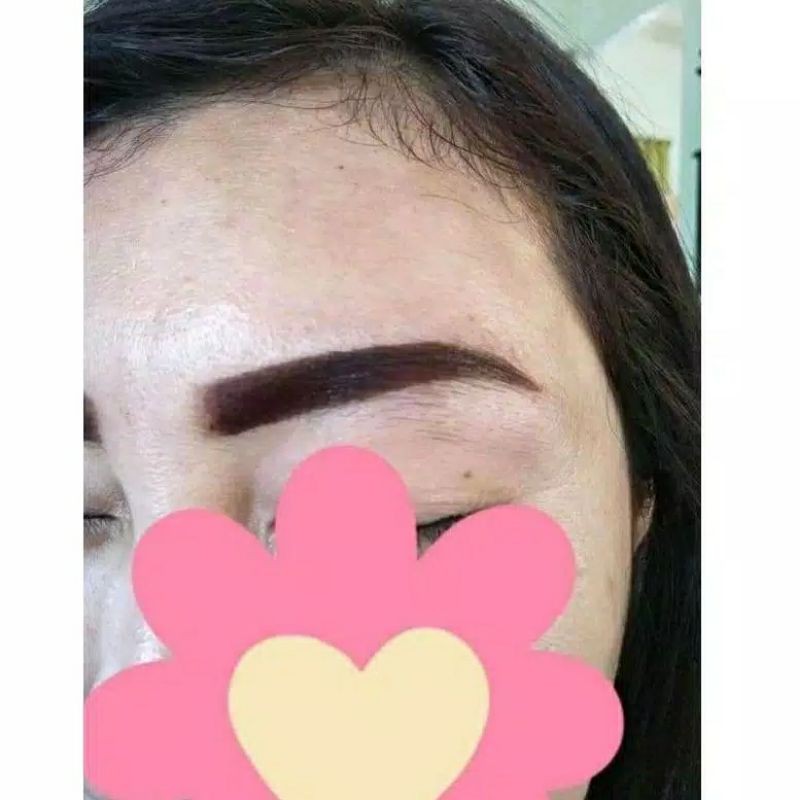 (hàng Mới Về) Bút Kẻ Lông Mày Lâu Trôi 2-5 Ngày Henna | BigBuy360 - bigbuy360.vn