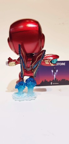 Mô hình ironman cosbaby mark50