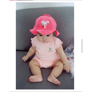Đồ bộ Hotga dễ thương cho bé 4-9kg