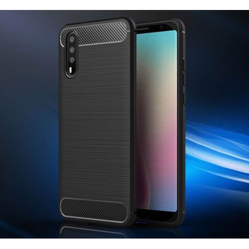 ""Ốp Chống Sốc""Ốp Lưng Huawei P20 Pro Chống Sốc Hiệu Likgus Giá Rẻ