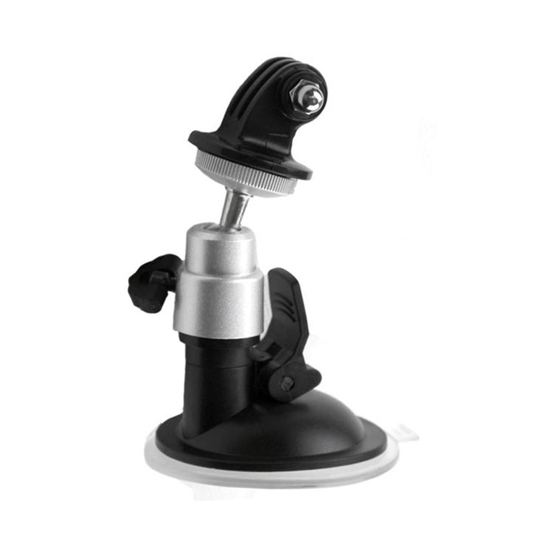 Giá đỡ hít dính chân không xoay 360 độ trên xe hơi dành cho Gopro | BigBuy360 - bigbuy360.vn